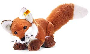 FERDY Fox by Steiff 070419