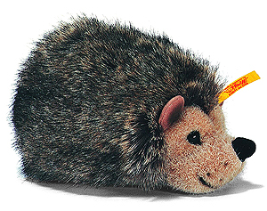 SIGI Hedgehog by Steiff 070525