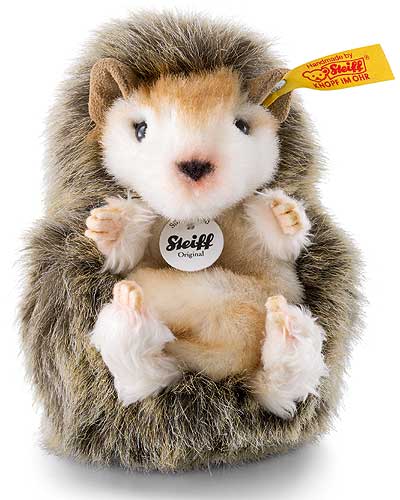 Steiff Joggi Baby Hedgehog 070587