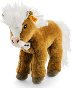 Steiff Fanny Pony 070655