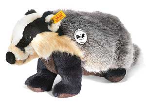 DIGGY Badger by Steiff 070938