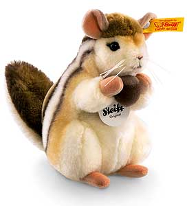 Steiff Kecki Chipmunk 070945