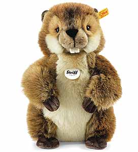 Steiff Nagy Beaver 071065