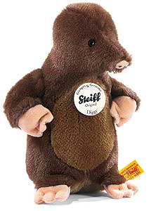 DIGGY Mole by Steiff 071164