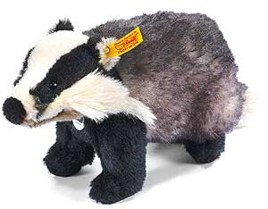 Classic Badger by Steiff 071195