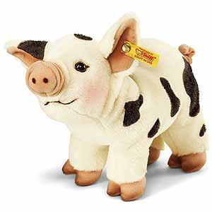 Steiff Roserl Pig 071720
