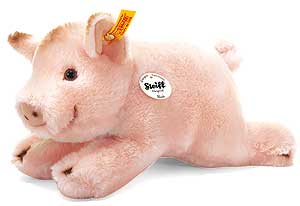 Steiff SISSI 26cm Piglet 071867
