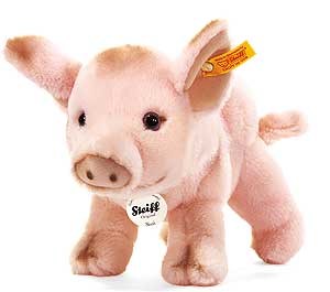 SISSI Piglet by Steiff 071874