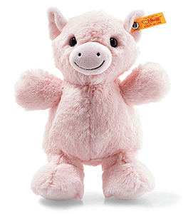Steiff Oink Pig 072550
