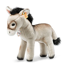 Steiff Back In Time Eselie Donkey 072987