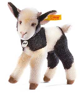 Steiff FINNY Goat EAN 073007