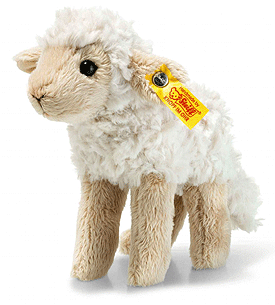 Steiff Flocky 15cm Lamb 073090