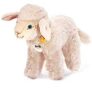 LAMBY Lamb by Steiff 073205