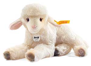 Steiff FLOCKY Lamb EAN 073311