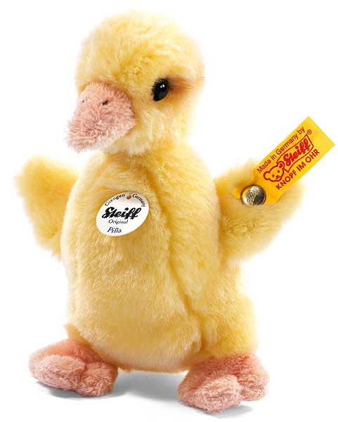 Steiff PILLA Duckling 073335