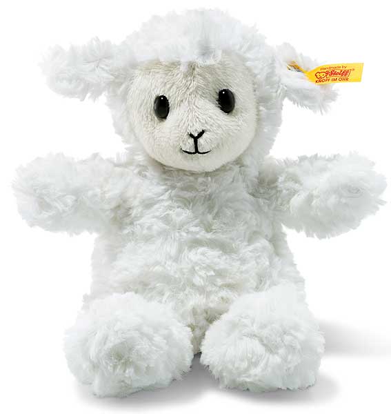Steiff Cuddly Friends Fuzzy Lamb 073403