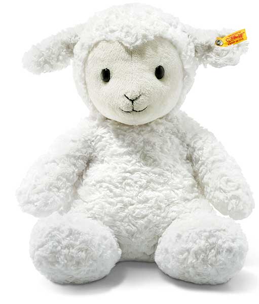 Steiff Cuddly Friends Fuzzy Lamb 073434