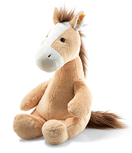 Steiff Cuddly Friends 38cm Hippity Horse 073595