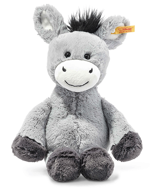 Steiff Cuddly Friends 30cm Dinkie Donkey 073748