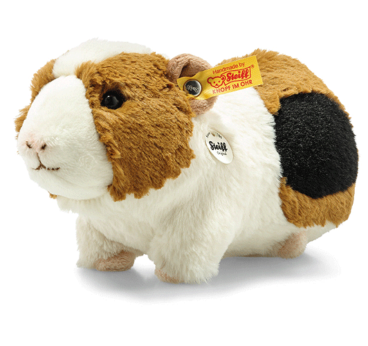Steiff Dalle Guinea Pig With Squeaker 073830