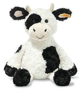 Steiff Cuddly Friends Cobb 45cm Cow 073885