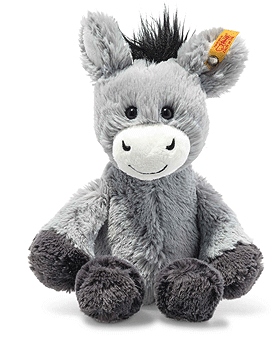 Steiff Cuddly Friends 20cm Dinkie Donkey 073922