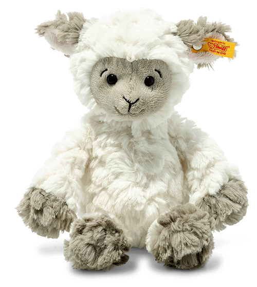 Steiff Cuddly Friends Lita 20cm Lamb 073946