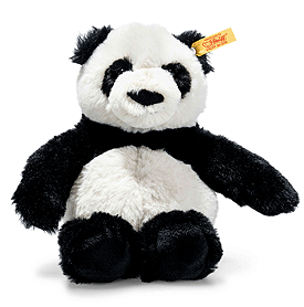 Steiff Cuddly Friends Ming 20cm Panda 075643