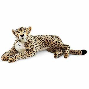 Steiff Cheetah 075667
