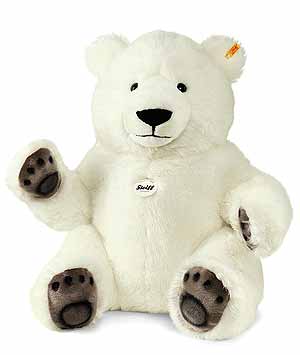 Steiff Arco Polar Bear 075681
