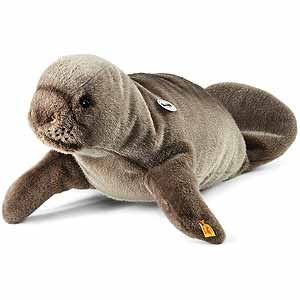 Steiff Marny Manatee 075704