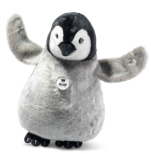Steiff Flaps Penguin 075728