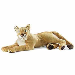 Steiff Leonie Lioness 075735