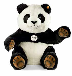 Steiff Pummy Panda 075780