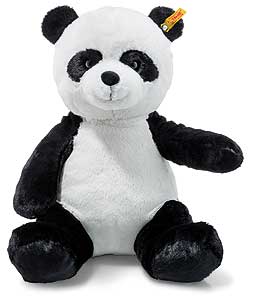 Steiff Cuddly Friends Ming 38cm Panda 075797