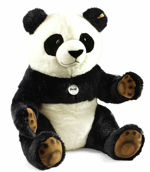 Steiff Pummy Panda 075803
