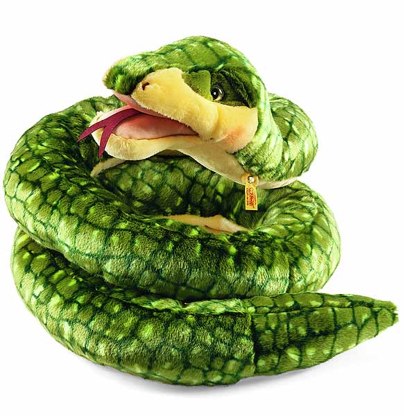 Steiff Jamila Snake 075827