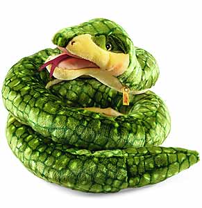 Steiff Jamila Snake 075827