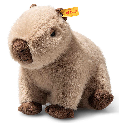 Steiff Chip Capybara 075834