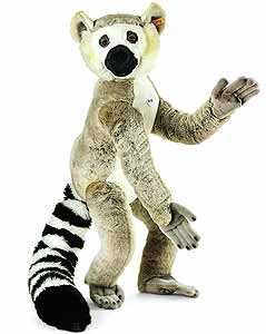 Steiff Lommy Magnetic Lemur 075858