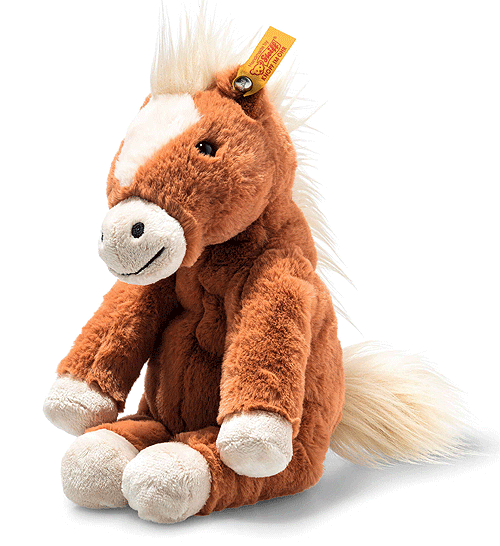 Steiff Cuddly Friends Gola Dangling Horse 075865