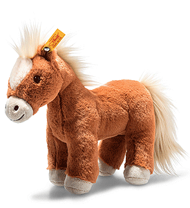 Steiff Cuddly Friends Gola Horse 075872