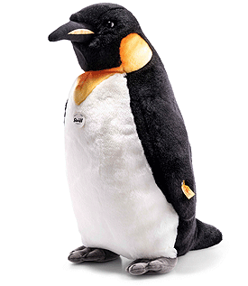 Steiff Palle king Penguin 075902