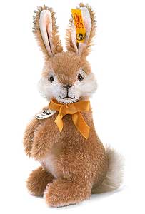 Steiff DORMILI Rabbit EAN 076626