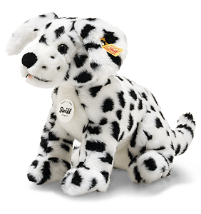 Steiff Lupi Dalmation With Free Gift Box 076916