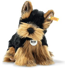 Steiff Herkules Yorkshire Terrier 076923