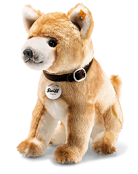 Steiff Pacco 29cm Shiba Inu 076930