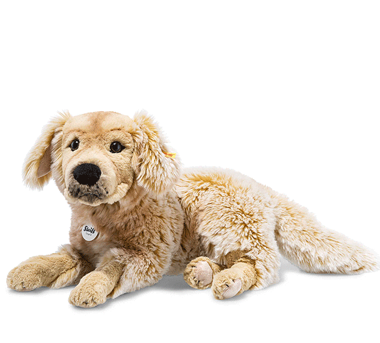 Steiff Andor 45cm Golden Retriever 076947