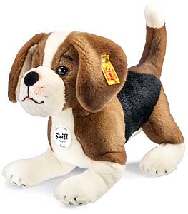 Steiff Benny Beagle - 26cm 076954