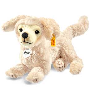 Steiff Lumpi Golden Retriever - 28cm 076978